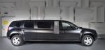 Dacia Duster Limousine 2012 года